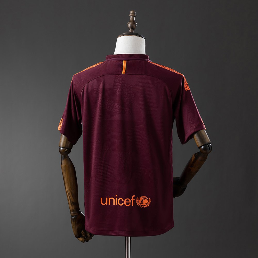 Barcelona 17/18 Third Away - Imagen 2