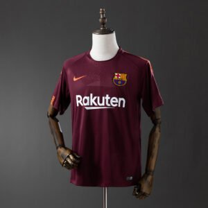 Barcelona 17/18 Third Away