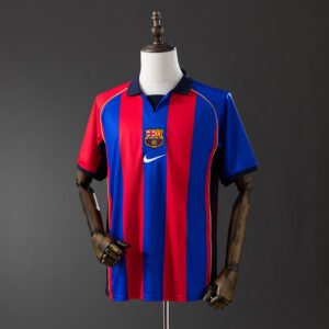 Barcelona 01/02 Home