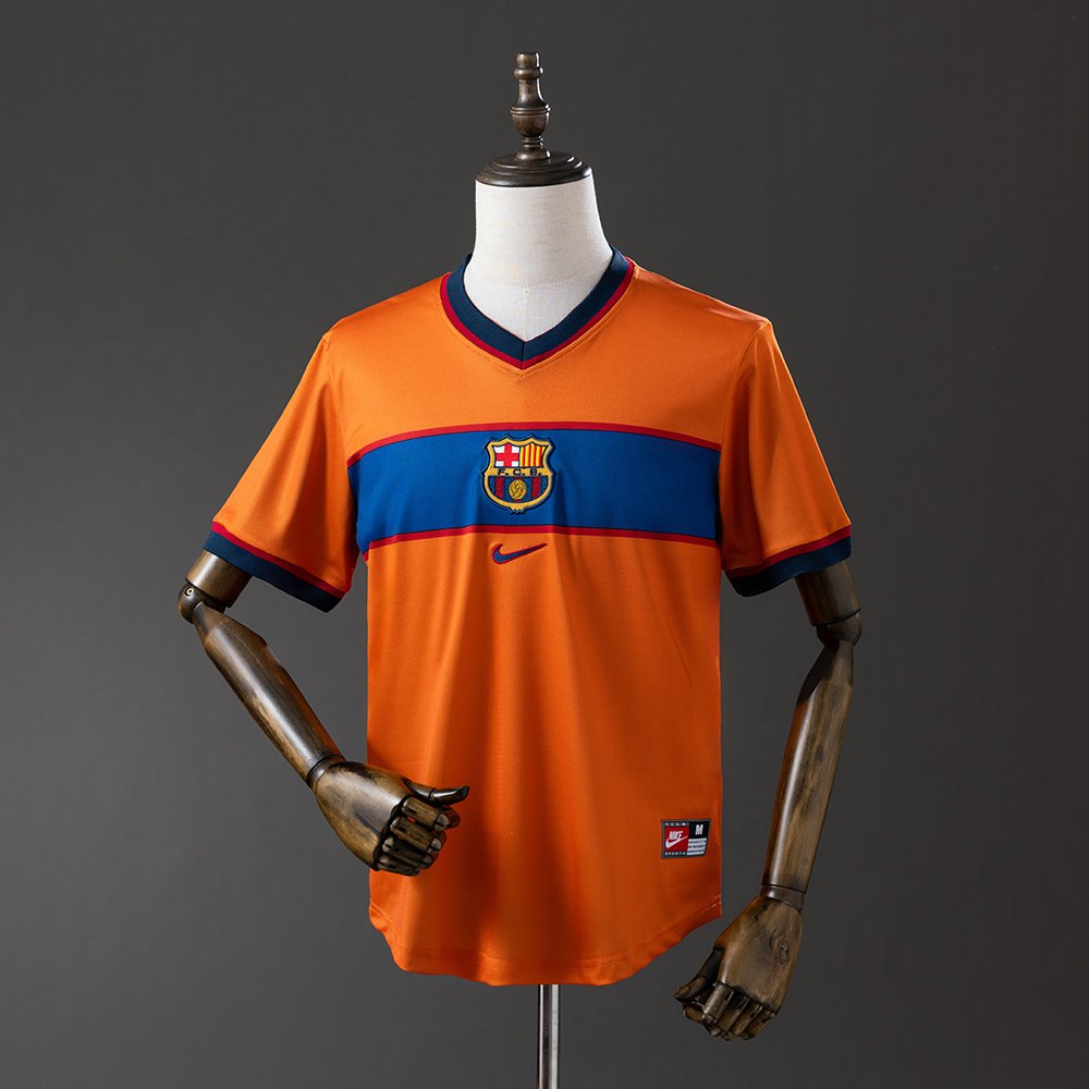 Barcelona 98/99 Third Away