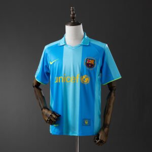 Barcelona 07/08 Away