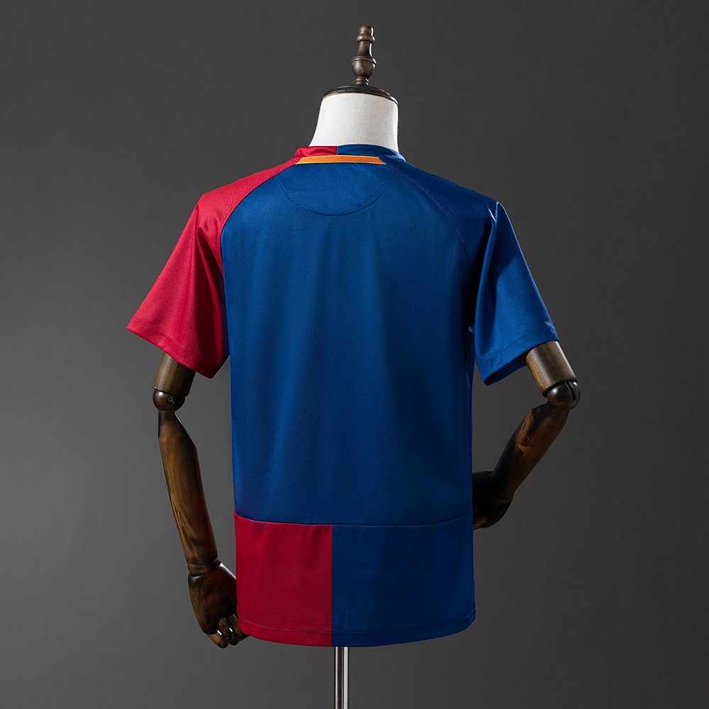 Barcelona 08/09 Home Final Champions League - Imagen 2