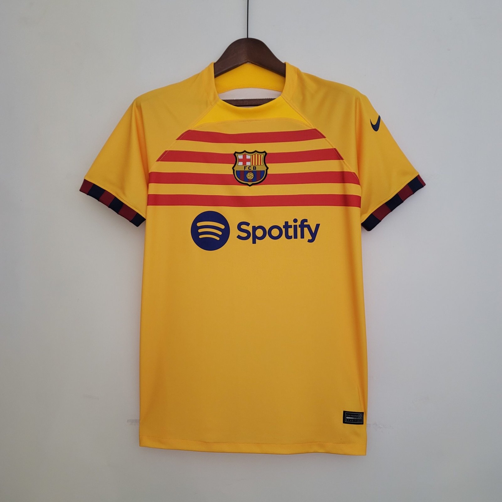 Barcelona 22/23 Fourth Away