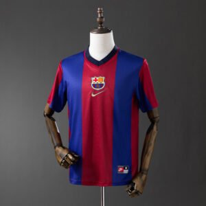 Barcelona 98/99 Home