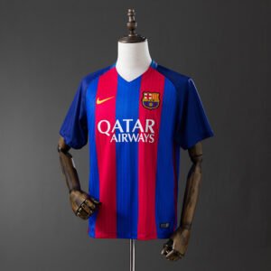 Barcelona 16/17 Home