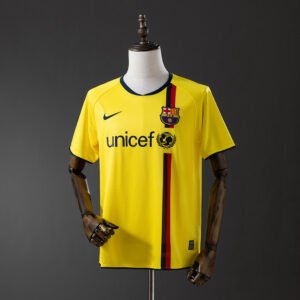 Barcelona 08/09 Away