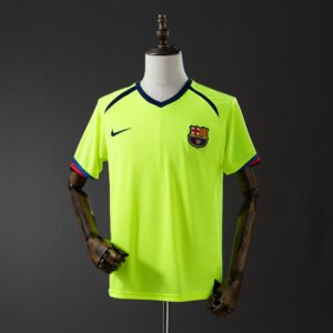 Barcelona 05/06 Away