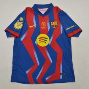 Barcelona 25/26 Home Final Supercopa de España