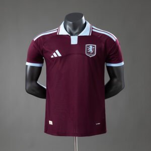 Aston Villa 26/27 Home