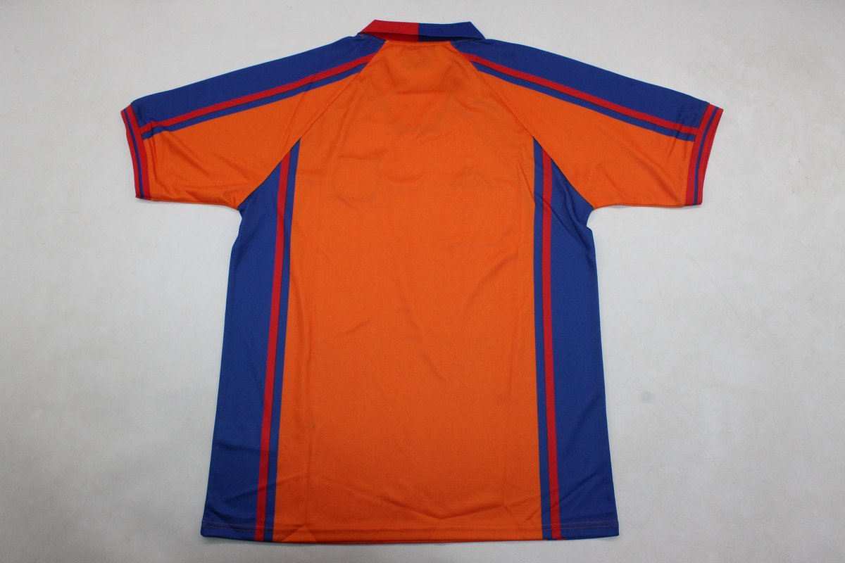 Barcelona 97/98 Away Versión Champions League - Imagen 2
