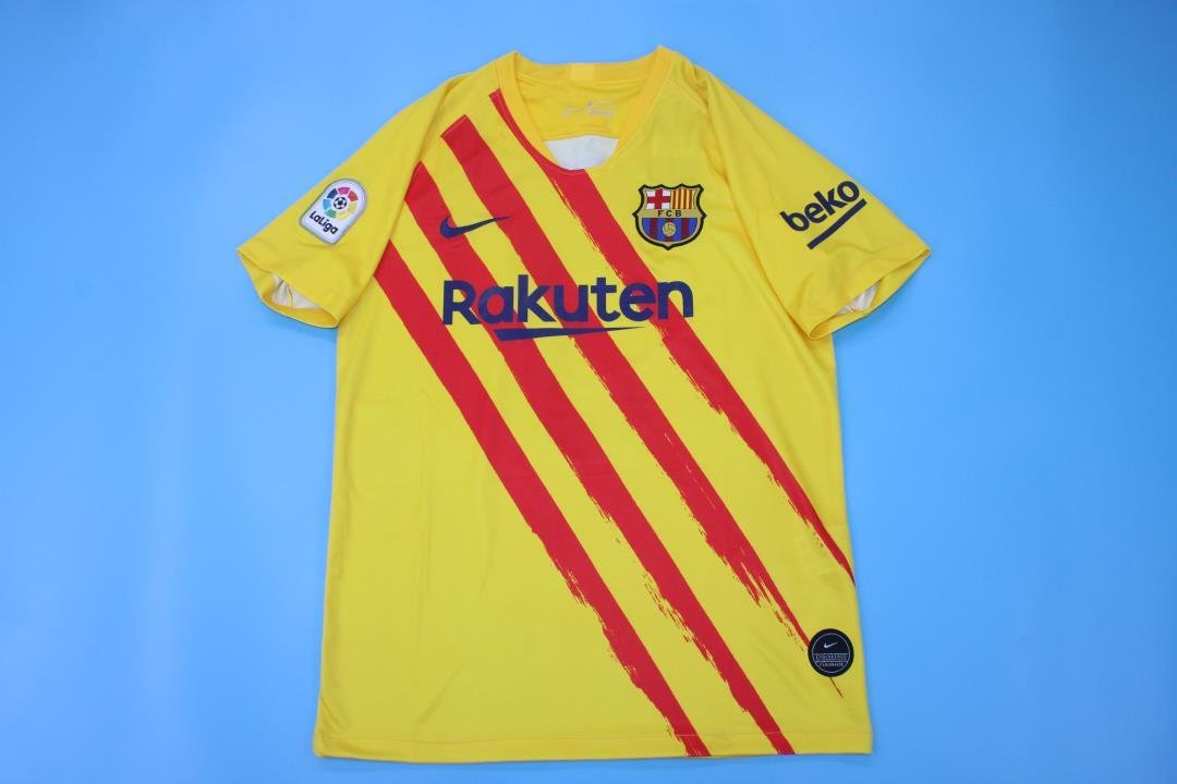 Barcelona 19/20 Fourth Away