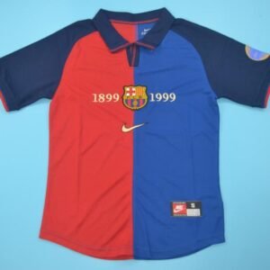 Barcelona 99/00 Home