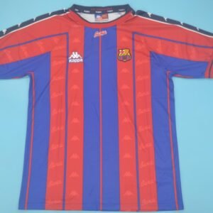 Barcelona 97/98 Home