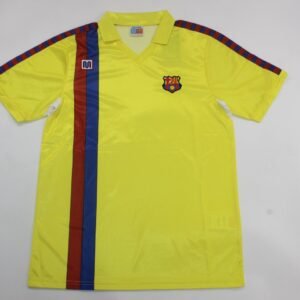 Barcelona 82/84 Away