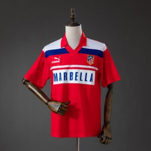 Atlético Madrid 90/93 Away