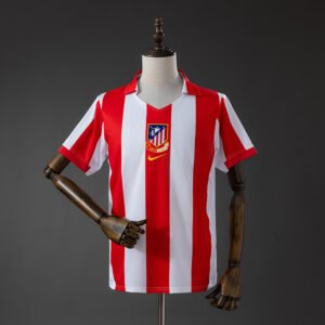 Atlético Madrid 03/04 Home Centenario