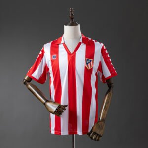Atlético Madrid 82/83 Home