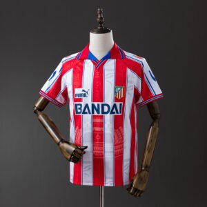 Atlético Madrid 96/97 Home