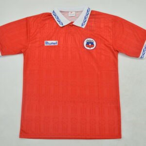 Chile 1995 Home