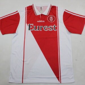 Mónaco 98/99 Home