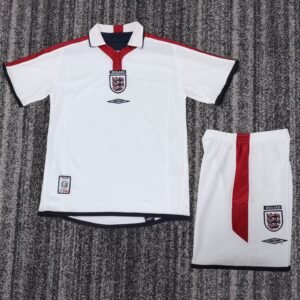 Inglaterra 2004 Home Kids