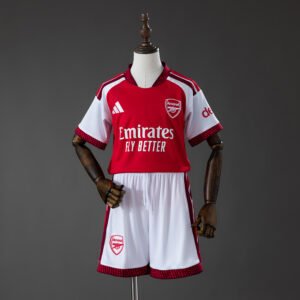 Arsenal 26/27 Home Kids