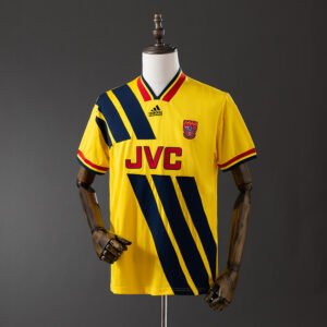 Arsenal 93/94 Away