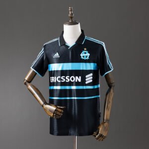 Olympique Marsella 99/00 Third Away