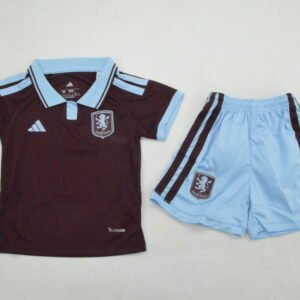 Aston Villa 26/27 Home Kids