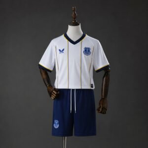 Everton 26/27 Away Kids
