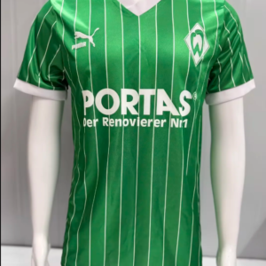 Werder Bremen 87/88 Away