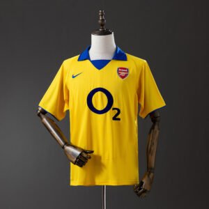 Arsenal 03/04 Away