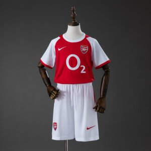 Arsenal 02/04 Home Kids
