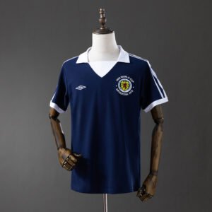 Escocia 1978 Home