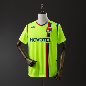 Olympique Lyon 08/09 Away