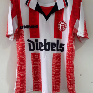 Fortuna Düsseldorf 97/98 Home