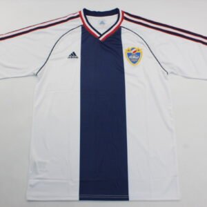 Yugoslavia 1999 Away