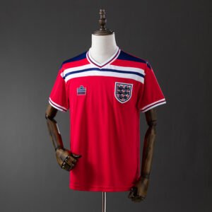 Inglaterra 1982 Away