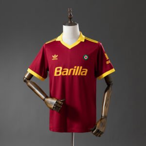 Roma 91/92 Home