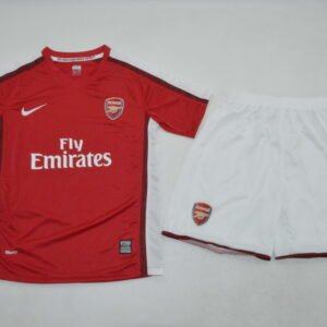 Arsenal 08/10 Home Kids