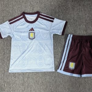 Aston Villa 26/27 Third Away Kids
