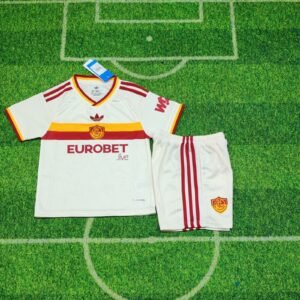 Roma 26/27 Away Kids