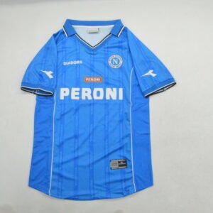 Napoli 00/01 Home