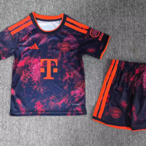 Bayern Munich 26/27 Third Away Kids