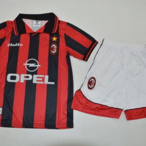 Milan 97/98 Home Kids