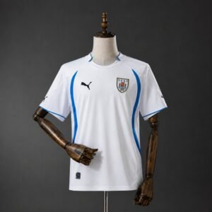 Uruguay 2010 Away