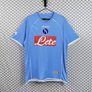 Napoli 06/07 Home