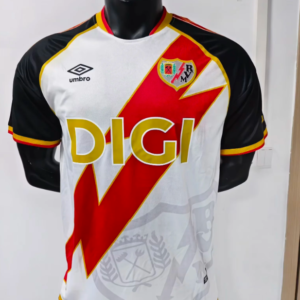 Rayo Vallecano 26/27 Home