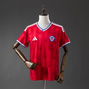 Chile 2026 Home