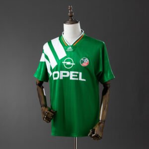 Irlanda 1992 Home